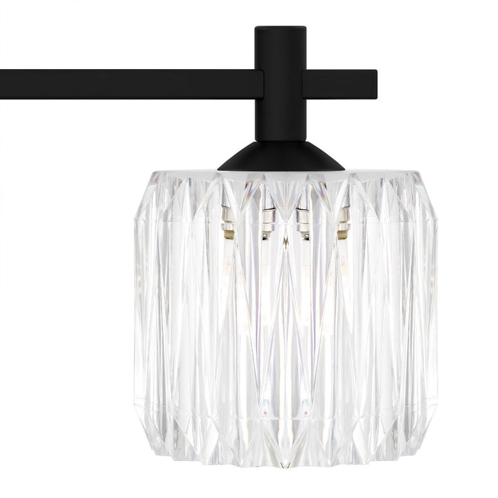 Myhouse Lighting Quoizel - SPD8622MBK - LED Bath - Spade - Matte Black