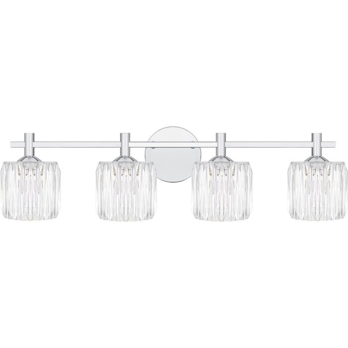 Myhouse Lighting Quoizel - SPD8630C - LED Bath - Spade - Polished Chrome