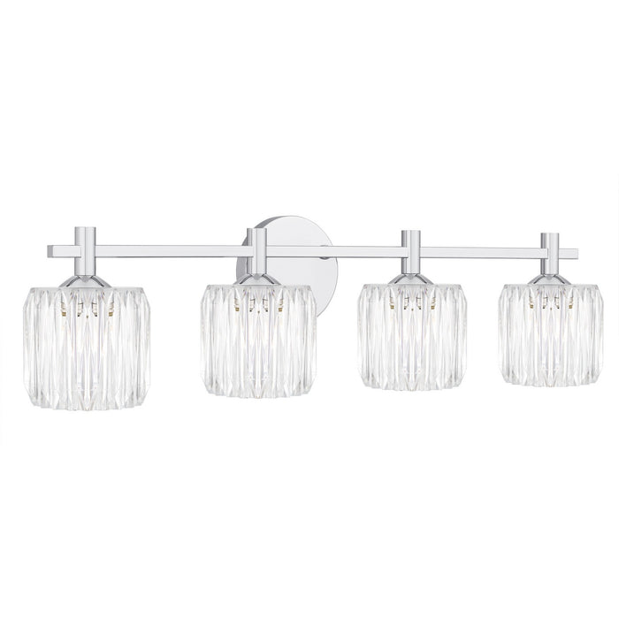 Myhouse Lighting Quoizel - SPD8630C - LED Bath - Spade - Polished Chrome