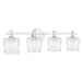 Myhouse Lighting Quoizel - SPD8630C - LED Bath - Spade - Polished Chrome