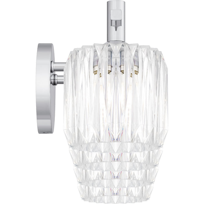 Myhouse Lighting Quoizel - SPD8630C - LED Bath - Spade - Polished Chrome