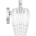 Myhouse Lighting Quoizel - SPD8630C - LED Bath - Spade - Polished Chrome