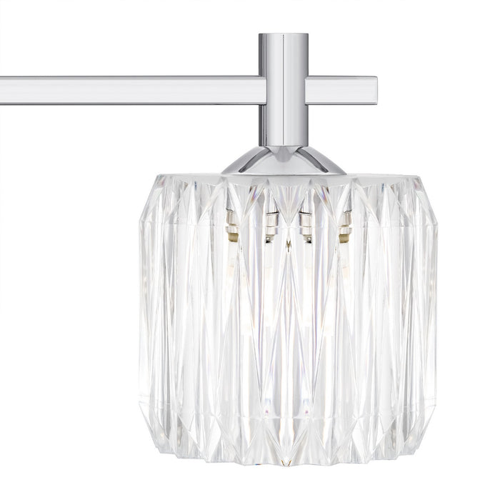 Myhouse Lighting Quoizel - SPD8630C - LED Bath - Spade - Polished Chrome