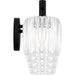 Myhouse Lighting Quoizel - SPD8630MBK - LED Bath - Spade - Matte Black