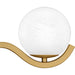 Myhouse Lighting Quoizel - SRI8623AB - Three Light Bath - Spherical - Aged Brass