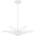 Myhouse Lighting Quoizel - TLH2822SW - Three Light Pendant - Tallulah - Sand White