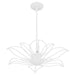 Myhouse Lighting Quoizel - TLH2822SW - Three Light Pendant - Tallulah - Sand White