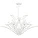 Myhouse Lighting Quoizel - TLH5032SW - Nine Light Chandelier - Tallulah - Sand White