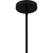 Myhouse Lighting Quoizel - TRK2823MBK - Five Light Pendant - Terrarock - Matte Black