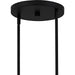 Myhouse Lighting Quoizel - VSC5048MBK - 18 Light Chandelier - Viscount - Matte Black