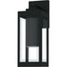 Myhouse Lighting Quoizel - WVR8005EK - LED Outdoor Wall Lantern - Westover - Earth Black