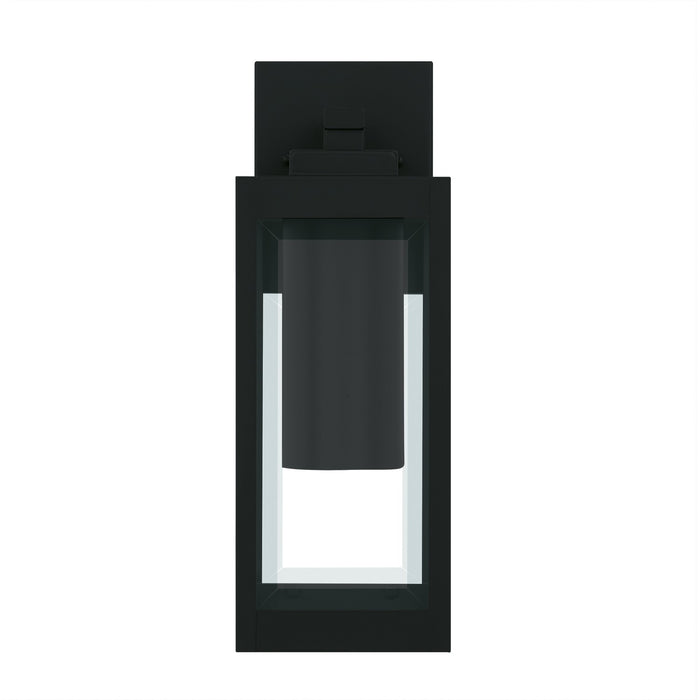 Myhouse Lighting Quoizel - WVR8005EK - LED Outdoor Wall Lantern - Westover - Earth Black