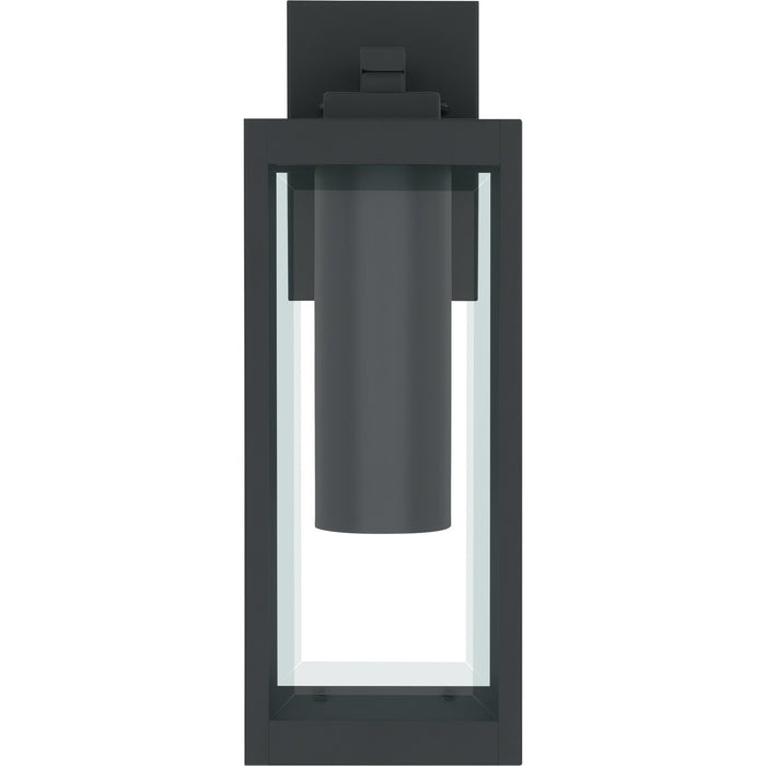 Myhouse Lighting Quoizel - WVR8006EK - LED Outdoor Wall Lantern - Westover - Earth Black