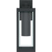 Myhouse Lighting Quoizel - WVR8006EK - LED Outdoor Wall Lantern - Westover - Earth Black