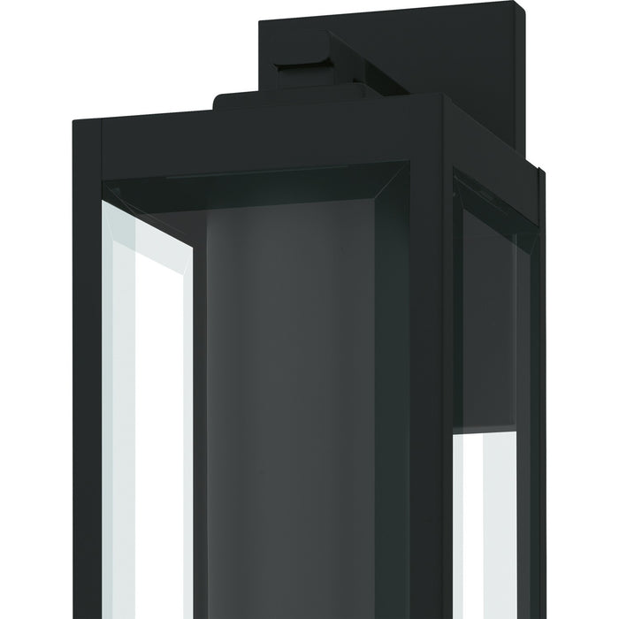 Myhouse Lighting Quoizel - WVR8006EK - LED Outdoor Wall Lantern - Westover - Earth Black
