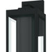 Myhouse Lighting Quoizel - WVR8006EK - LED Outdoor Wall Lantern - Westover - Earth Black
