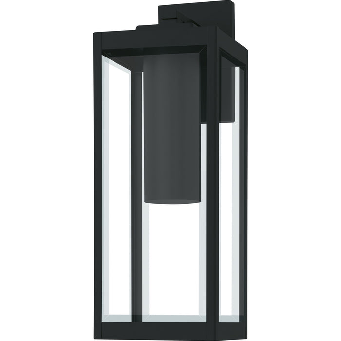 Myhouse Lighting Quoizel - WVR8007EK - LED Outdoor Wall Lantern - Westover - Earth Black