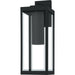Myhouse Lighting Quoizel - WVR8007EK - LED Outdoor Wall Lantern - Westover - Earth Black