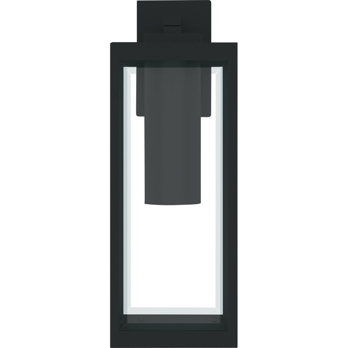 Myhouse Lighting Quoizel - WVR8007EK - LED Outdoor Wall Lantern - Westover - Earth Black
