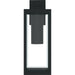 Myhouse Lighting Quoizel - WVR8007EK - LED Outdoor Wall Lantern - Westover - Earth Black