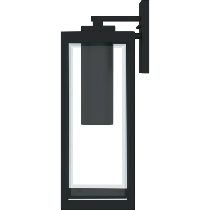 Myhouse Lighting Quoizel - WVR8007EK - LED Outdoor Wall Lantern - Westover - Earth Black