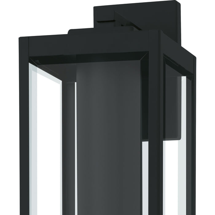 Myhouse Lighting Quoizel - WVR8007EK - LED Outdoor Wall Lantern - Westover - Earth Black