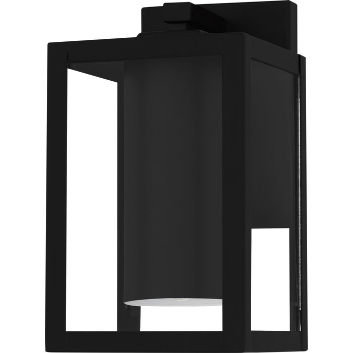Myhouse Lighting Quoizel - WVR8035EK - LED Outdoor Wall Lantern - Westover - Earth Black