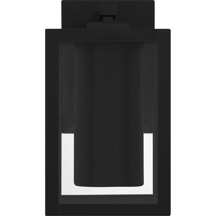 Myhouse Lighting Quoizel - WVR8035EK - LED Outdoor Wall Lantern - Westover - Earth Black