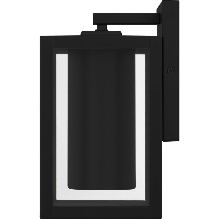 Myhouse Lighting Quoizel - WVR8035EK - LED Outdoor Wall Lantern - Westover - Earth Black