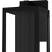 Myhouse Lighting Quoizel - WVR8035EK - LED Outdoor Wall Lantern - Westover - Earth Black