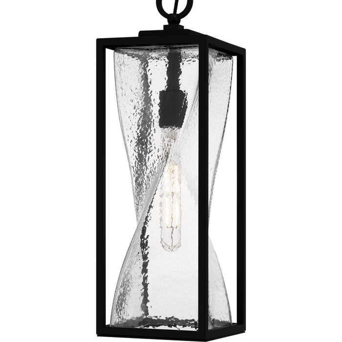 Myhouse Lighting Quoizel - ZAR1507MBK - One Light Mini Pendant - Zarah - Matte Black