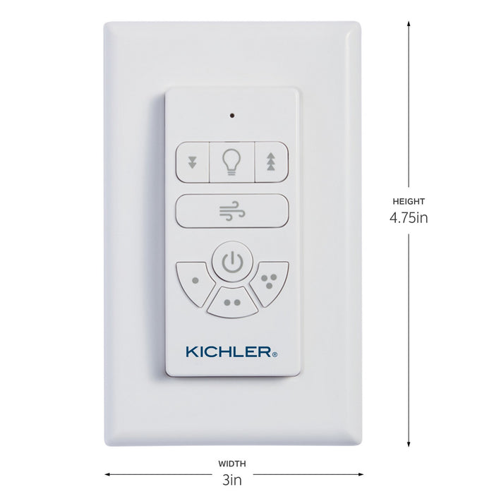 Myhouse Lighting Kichler - 370125 - Handheld Control - Controls - White
