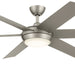 Myhouse Lighting Kichler - 310260NI - 60"Ceiling Fan - Mint - Brushed Nickel