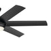 Myhouse Lighting Kichler - 310260SBK - 60"Ceiling Fan - Mint - Satin Black