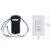 Myhouse Lighting Kichler - 370156 - Wall Control Kit - Controls - White