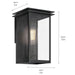 Myhouse Lighting Kichler - 59540BKT - One Light Outdoor Wall Mount - Arkville - Textured Black