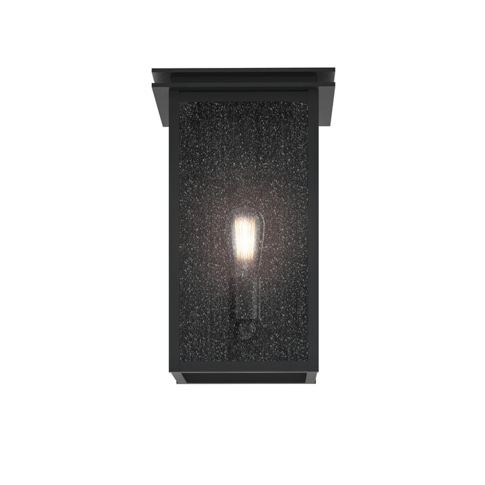 Myhouse Lighting Kichler - 59541BKT - One Light Outdoor Wall Mount - Arkville - Textured Black