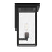 Myhouse Lighting Kichler - 59541BKT - One Light Outdoor Wall Mount - Arkville - Textured Black