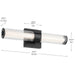 Myhouse Lighting Kichler - 55195BKLED - LED Bath Bar - Laurene - Black