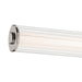 Myhouse Lighting Kichler - 55196PNLED - LED Linear Bath - Laurene - Polished Nickel
