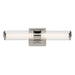 Myhouse Lighting Kichler - 55195PNLED - LED Bath Bar - Laurene - Polished Nickel