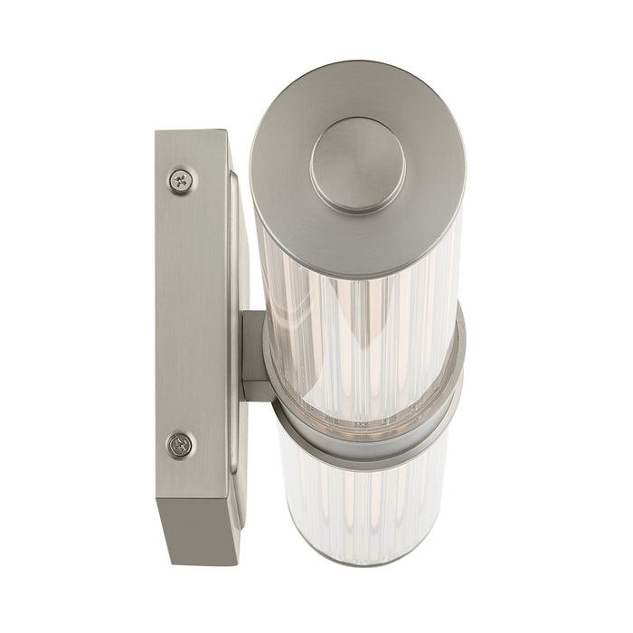 Myhouse Lighting Kichler - 55195NILED - LED Bath Bar - Laurene - Brushed Nickel