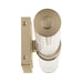 Myhouse Lighting Kichler - 55195CPZLED - LED Bath Bar - Laurene - Champagne Bronze