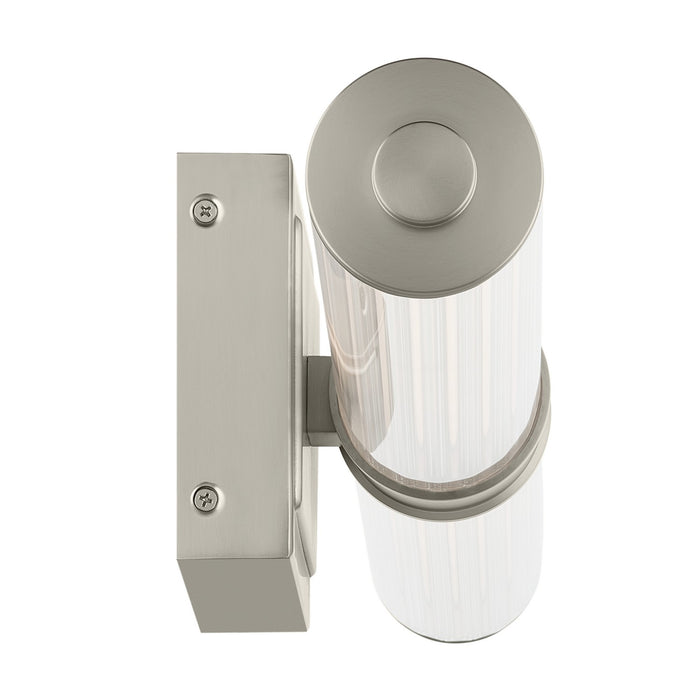 Myhouse Lighting Kichler - 55197NILED - LED Linear Bath - Laurene - Brushed Nickel