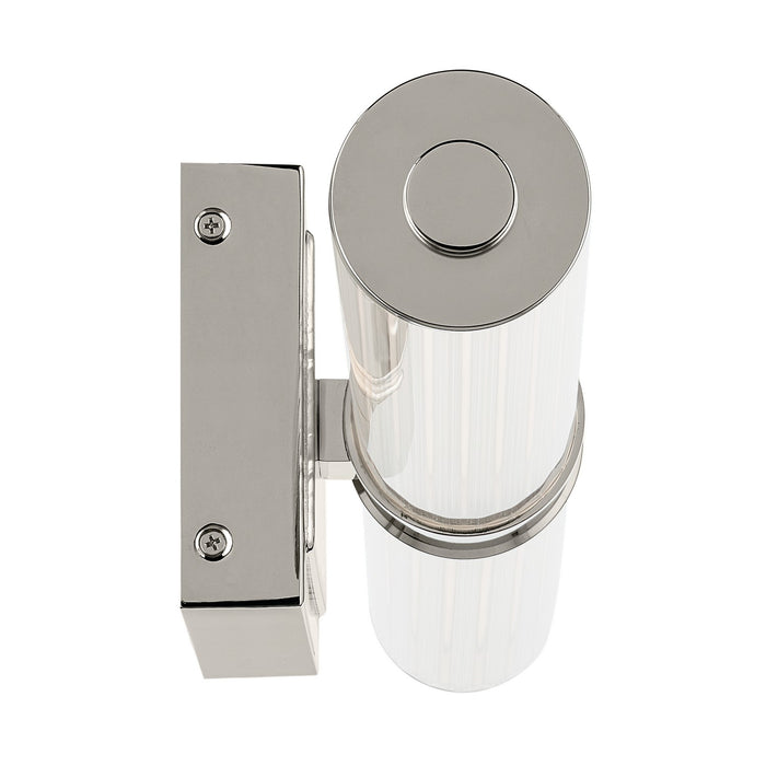 Myhouse Lighting Kichler - 55197PNLED - LED Linear Bath - Laurene - Polished Nickel