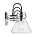 Myhouse Lighting Kichler - 55155CHCLR - Three Light Bath - Farum - Chrome