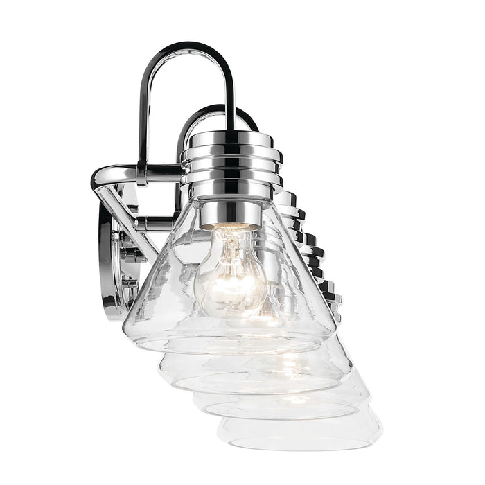 Myhouse Lighting Kichler - 55156CHCLR - Four Light Bath - Farum - Chrome