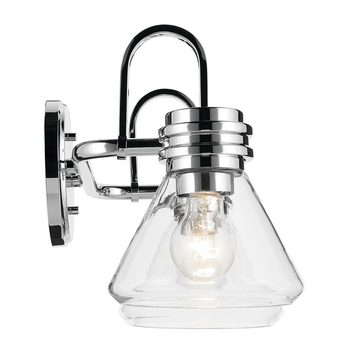 Myhouse Lighting Kichler - 55154CHCLR - Two Light Bath - Farum - Chrome