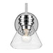 Myhouse Lighting Kichler - 55153CHCLR - One Light Wall Sconce - Farum - Chrome