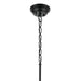 Myhouse Lighting Kichler - 52662BKCLR - One Light Pendant - Marsailli - Black